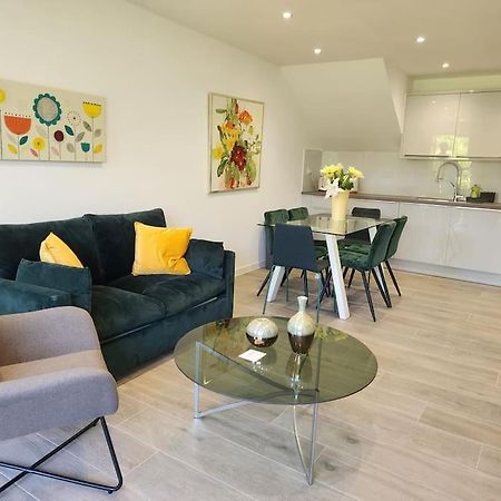 Paradigm Court, Modern 3-Bedroom Flat 1, Oxford Buitenkant foto