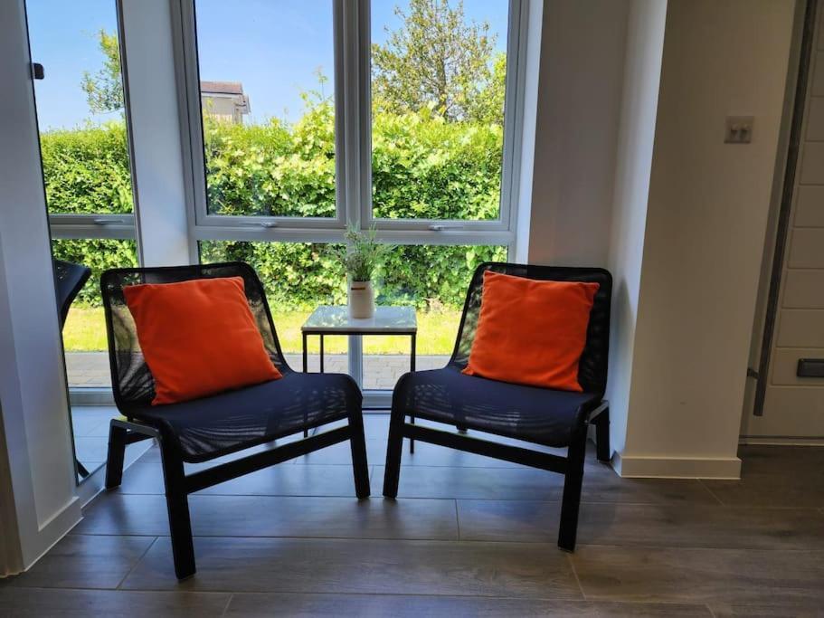 Paradigm Court, Modern 3-Bedroom Flat 1, Oxford Buitenkant foto
