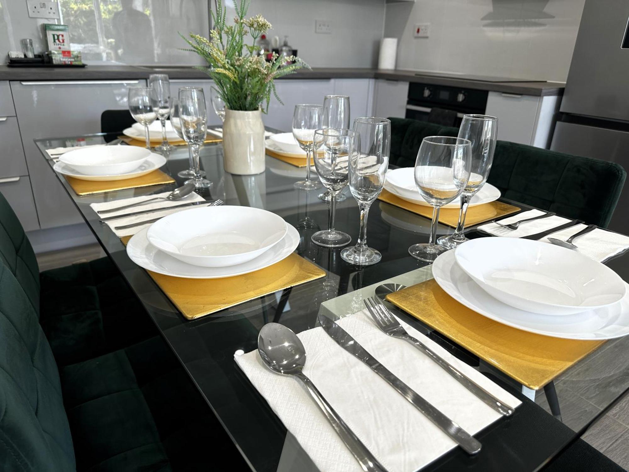 Paradigm Court, Modern 3-Bedroom Flat 1, Oxford Buitenkant foto